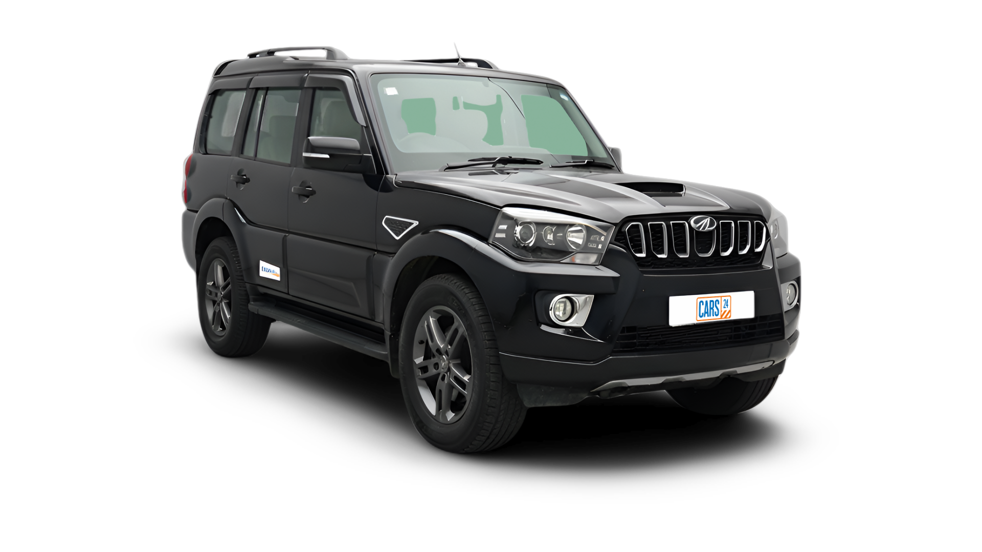 Mahindra Scorpio-img